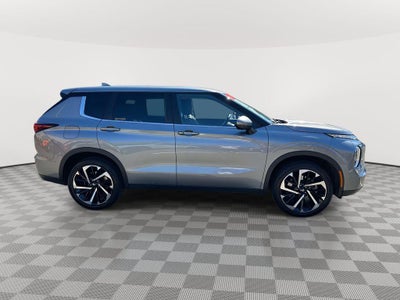 2023 Mitsubishi Outlander SE 2.5 2WD