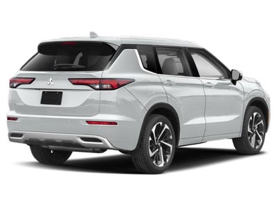 2022 Mitsubishi Outlander SEL 2.5 S-AWC