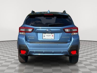 2021 Subaru Crosstrek Limited
