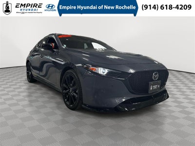 2021 Mazda Mazda3 Hatchback 2.5 Turbo Premium Plus