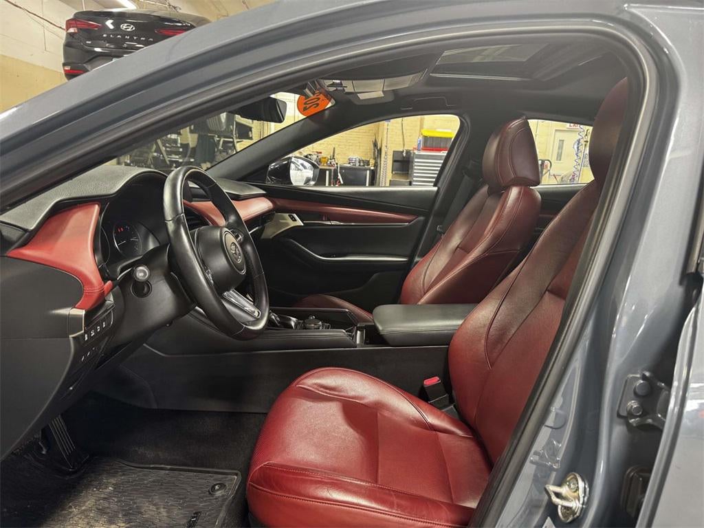 2021 Mazda Mazda3 Hatchback 2.5 Turbo Premium Plus