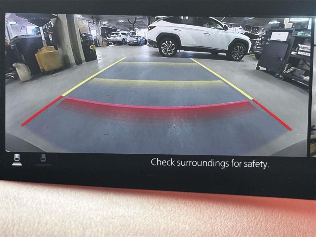 2021 Mazda Mazda3 Hatchback 2.5 Turbo Premium Plus