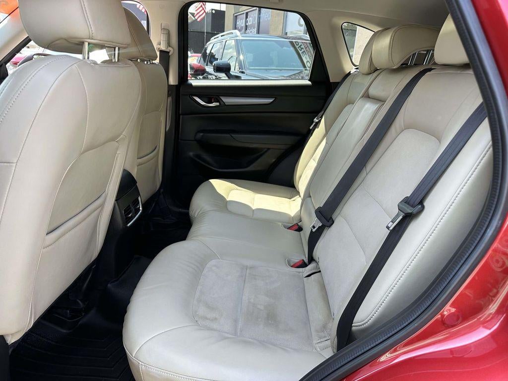 2017 Mazda Mazda CX-5 Touring