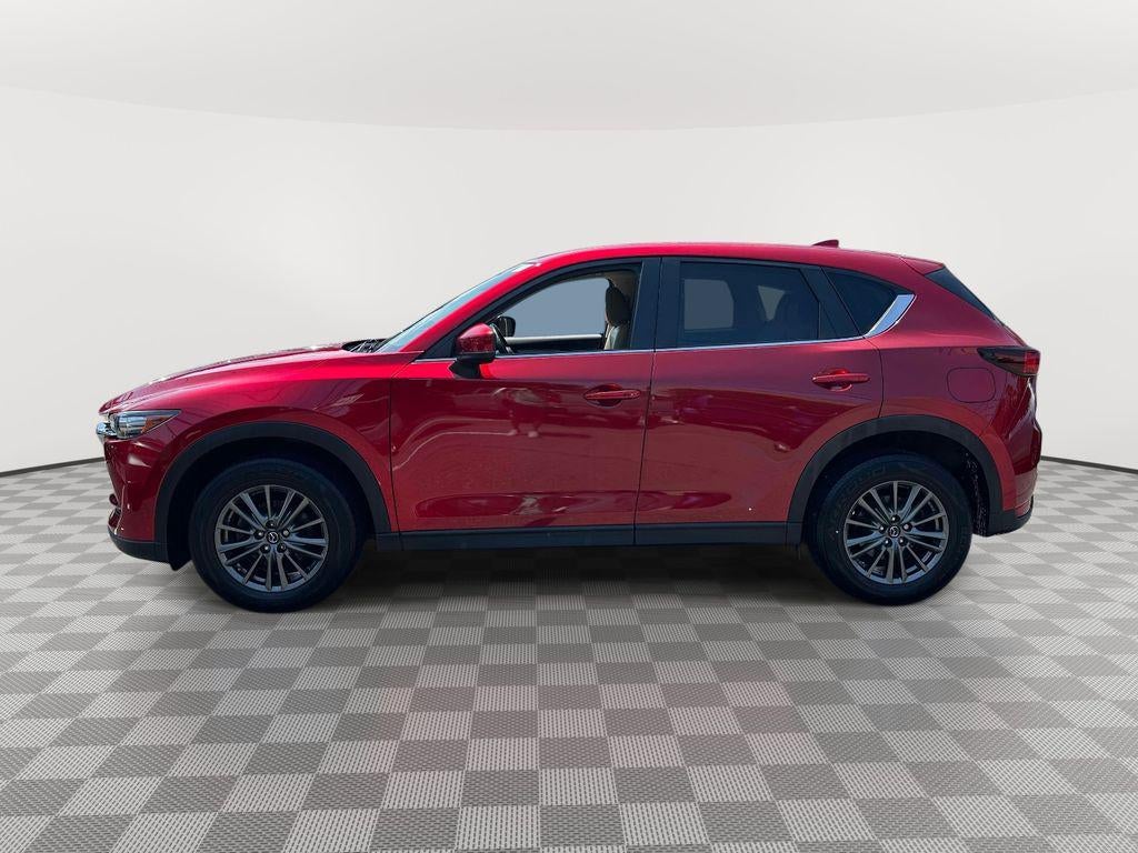 2017 Mazda Mazda CX-5 Touring