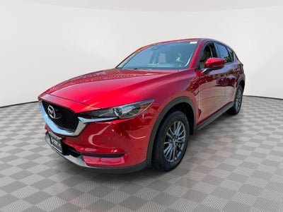 2017 Mazda Mazda CX-5 Touring