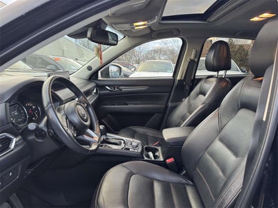 2023 Mazda Mazda CX-5 2.5 S Premium Plus