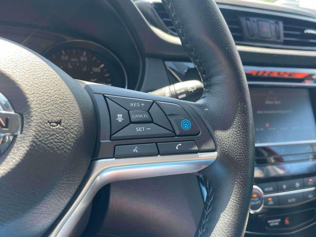 2020 Nissan Rogue Sport SV AWD Xtronic CVT