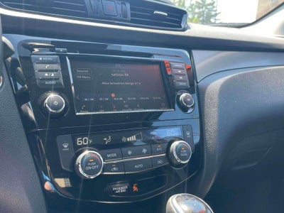 2020 Nissan Rogue Sport SV AWD Xtronic CVT