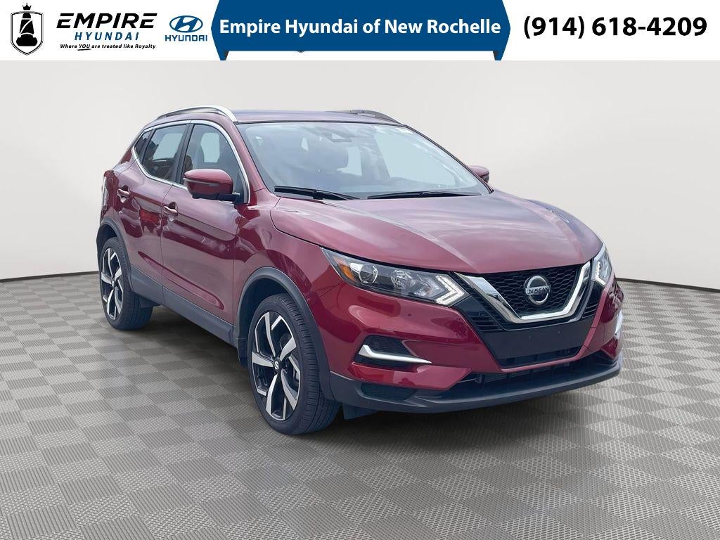 2022 Nissan Rogue Sport SL AWD Xtronic CVT
