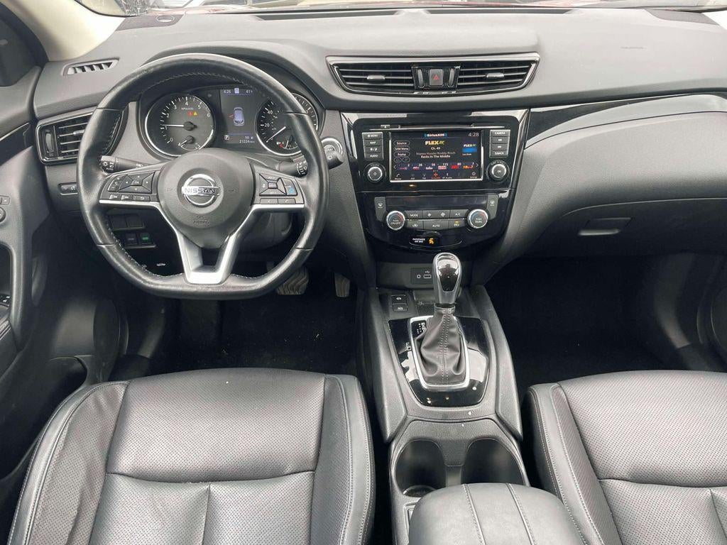 2022 Nissan Rogue Sport SL AWD Xtronic CVT