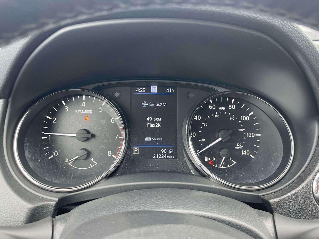 2022 Nissan Rogue Sport SL AWD Xtronic CVT