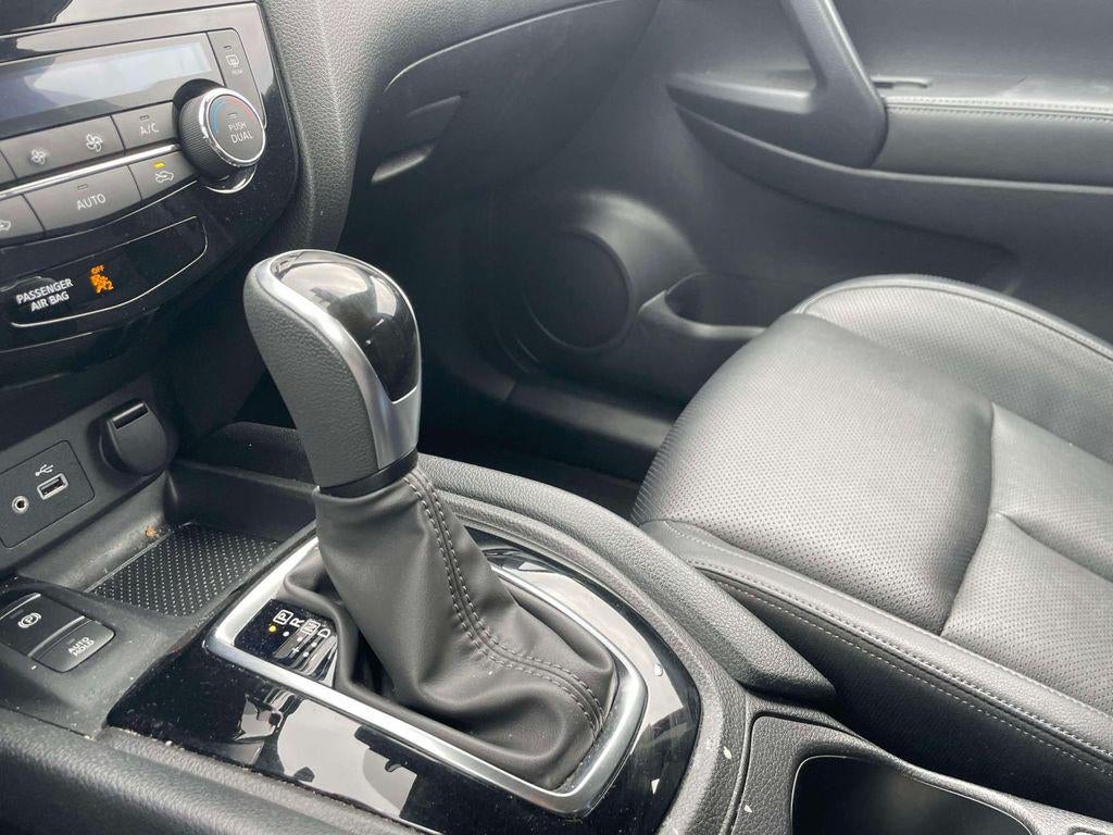 2022 Nissan Rogue Sport SL AWD Xtronic CVT