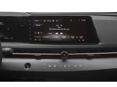 2023 Nissan ARIYA EVOLVE+