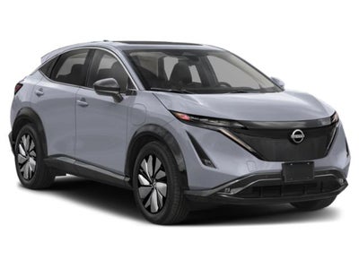 2023 Nissan ARIYA EVOLVE+