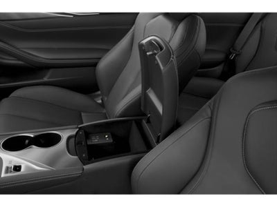 2018 INFINITI Q60 3.0t LUXE