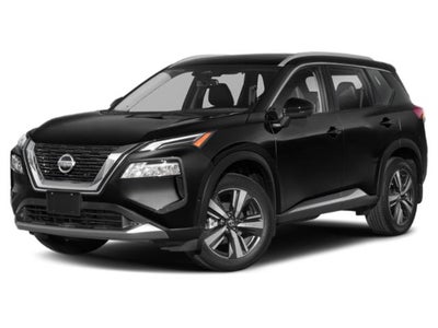 2023 Nissan Rogue Platinum Intelligent AWD