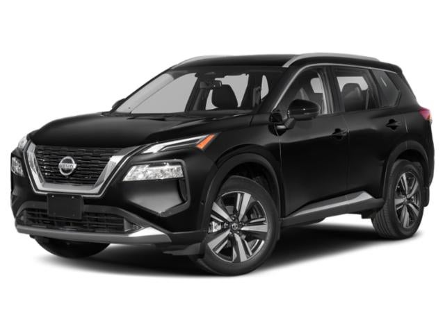 2023 Nissan Rogue Platinum Intelligent AWD