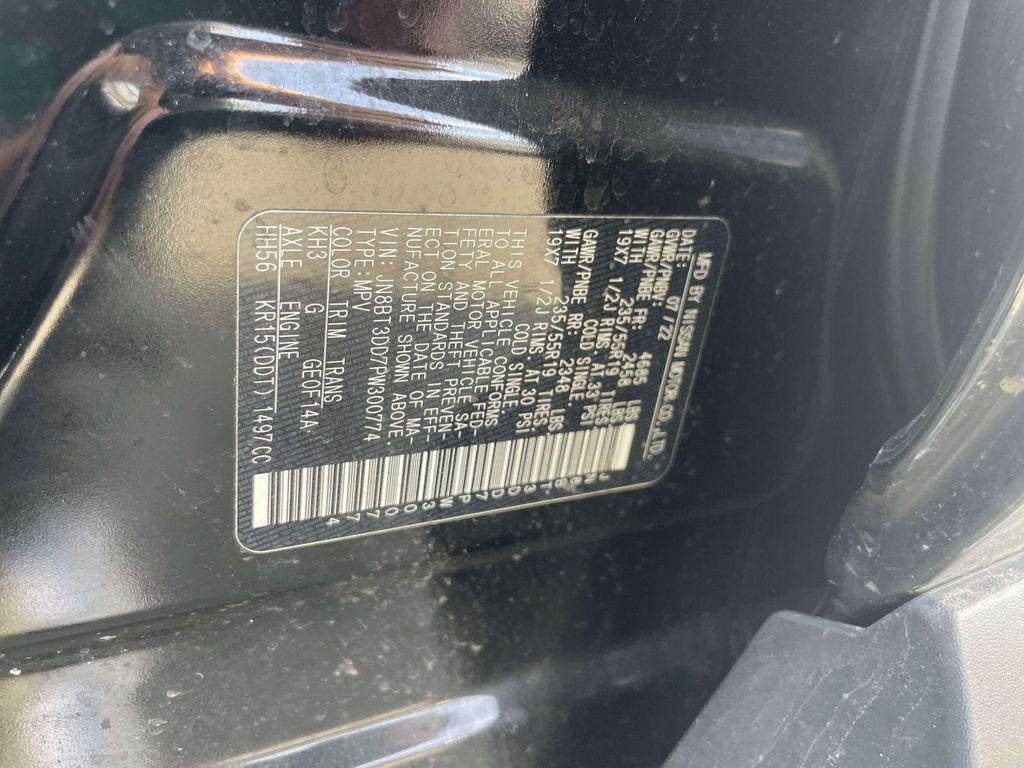 2023 Nissan Rogue Platinum Intelligent AWD