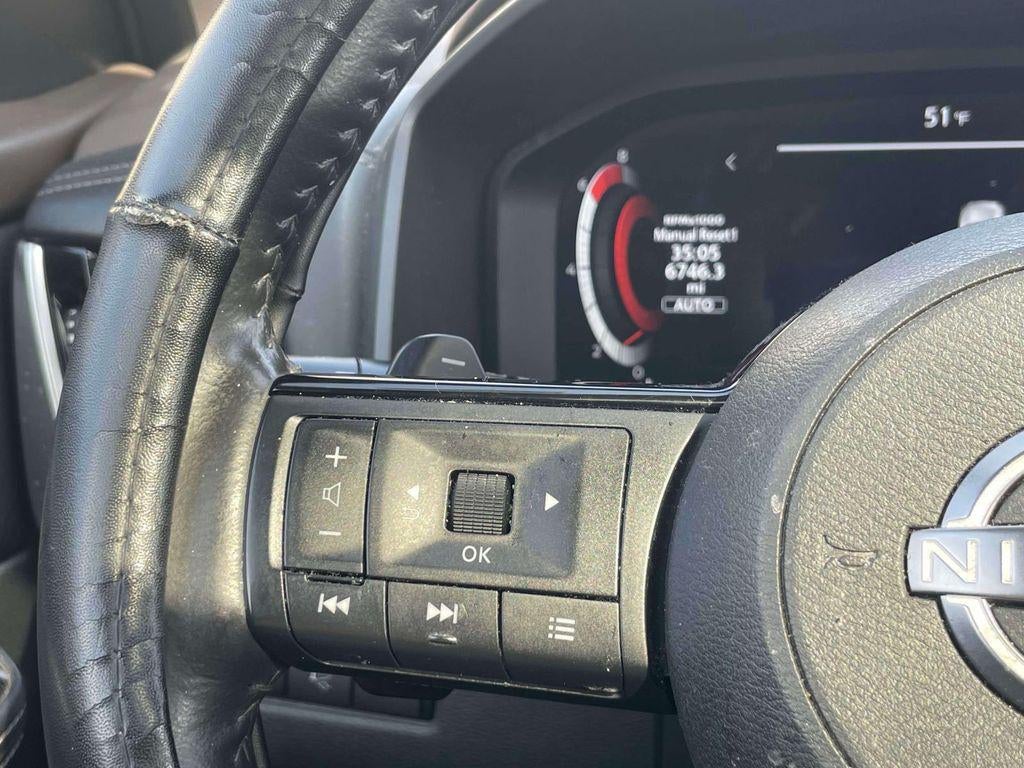 2023 Nissan Rogue Platinum Intelligent AWD