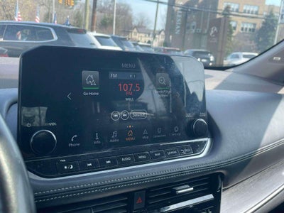 2023 Nissan Rogue Platinum Intelligent AWD