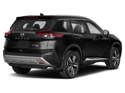 2023 Nissan Rogue Platinum Intelligent AWD