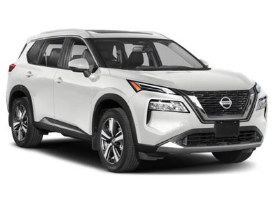 2023 Nissan Rogue Platinum Intelligent AWD