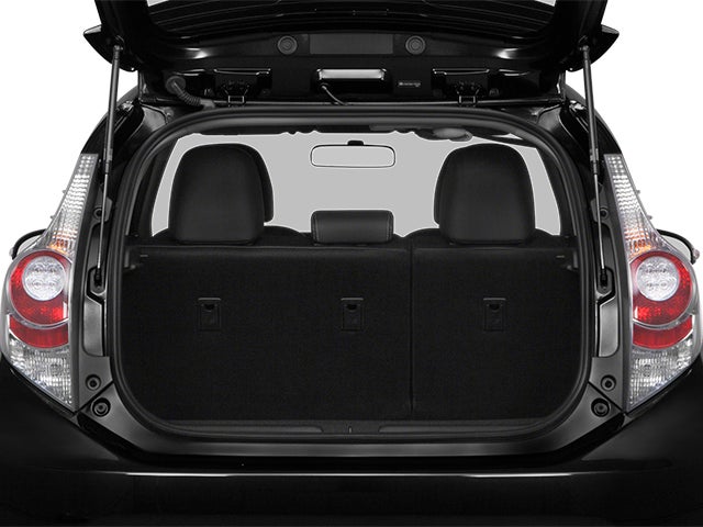 2013 Toyota Prius c Two
