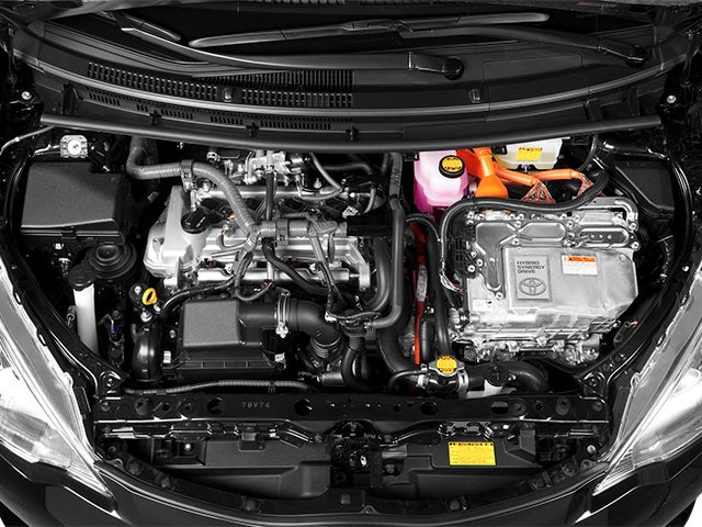 2013 Toyota Prius c Two
