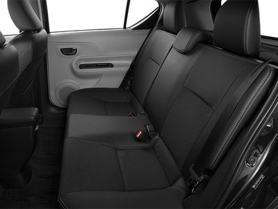 2013 Toyota Prius c Two