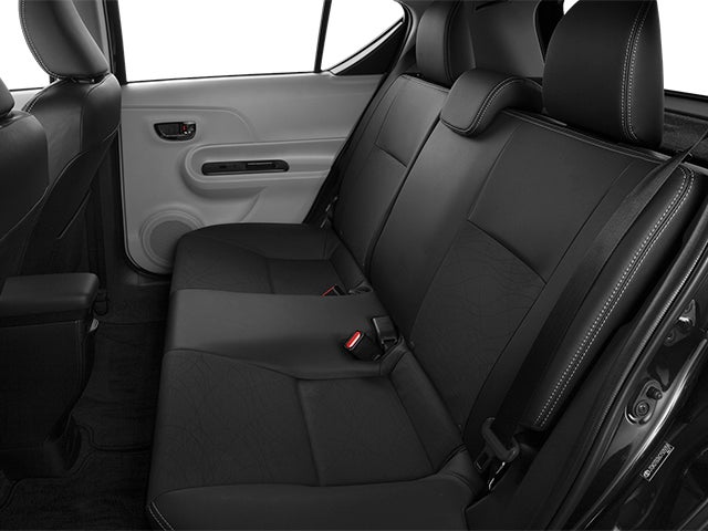 2013 Toyota Prius c Two