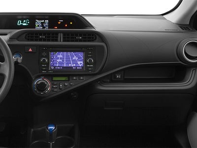 2013 Toyota Prius c Two