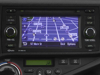 2013 Toyota Prius c Two