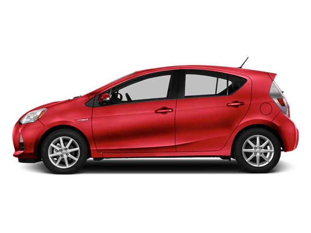 2013 Toyota Prius c Two