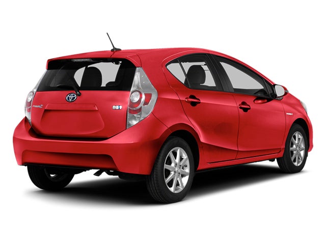 2013 Toyota Prius c Two