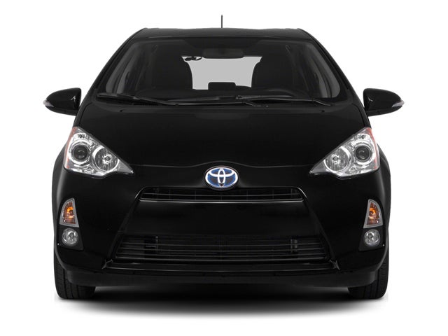2013 Toyota Prius c Two