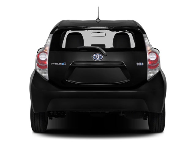 2013 Toyota Prius c Two