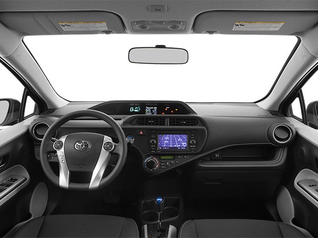 2013 Toyota Prius c Two