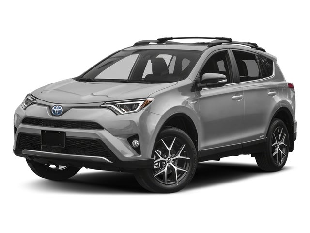 2018 Toyota RAV4 Híbrido SE
