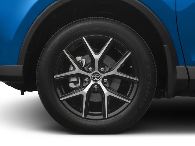 2018 Toyota RAV4 Híbrido SE