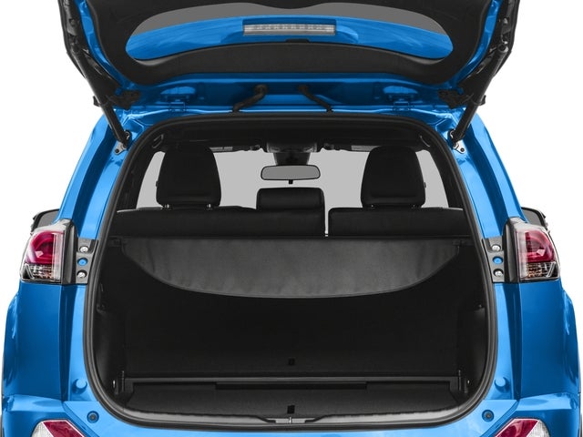 2018 Toyota RAV4 Híbrido SE