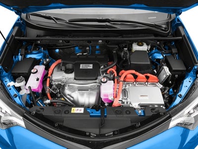 2018 Toyota RAV4 Híbrido SE