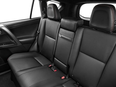 2018 Toyota RAV4 Híbrido SE