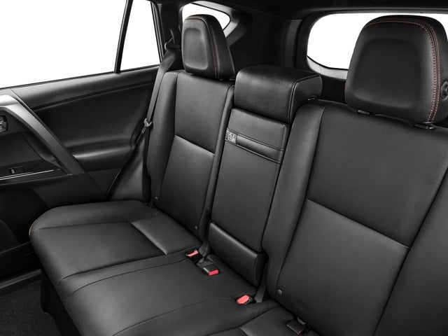 2018 Toyota RAV4 Híbrido SE