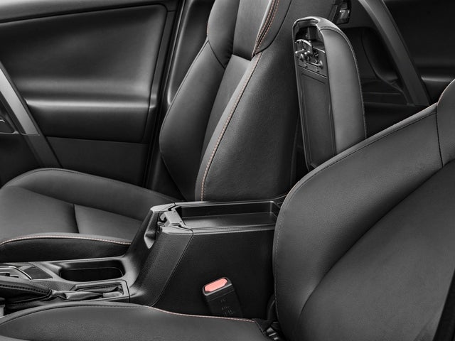 2018 Toyota RAV4 Híbrido SE
