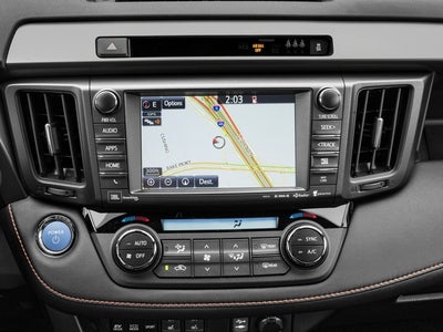 2018 Toyota RAV4 Híbrido SE