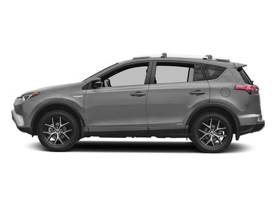 2018 Toyota RAV4 Híbrido SE