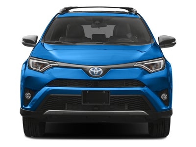 2018 Toyota RAV4 Híbrido SE