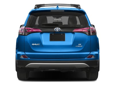 2018 Toyota RAV4 Híbrido SE