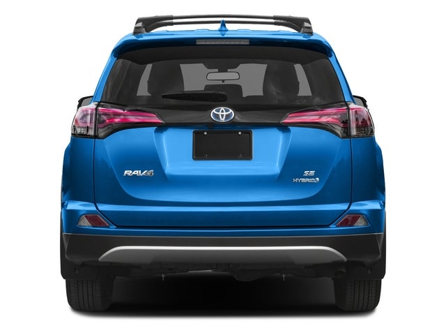 2018 Toyota RAV4 Híbrido SE