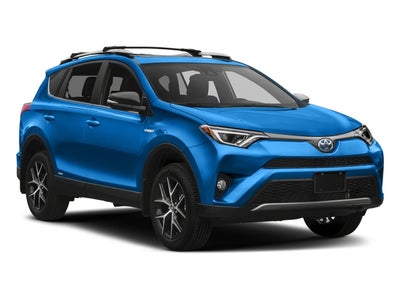 2018 Toyota RAV4 Híbrido SE